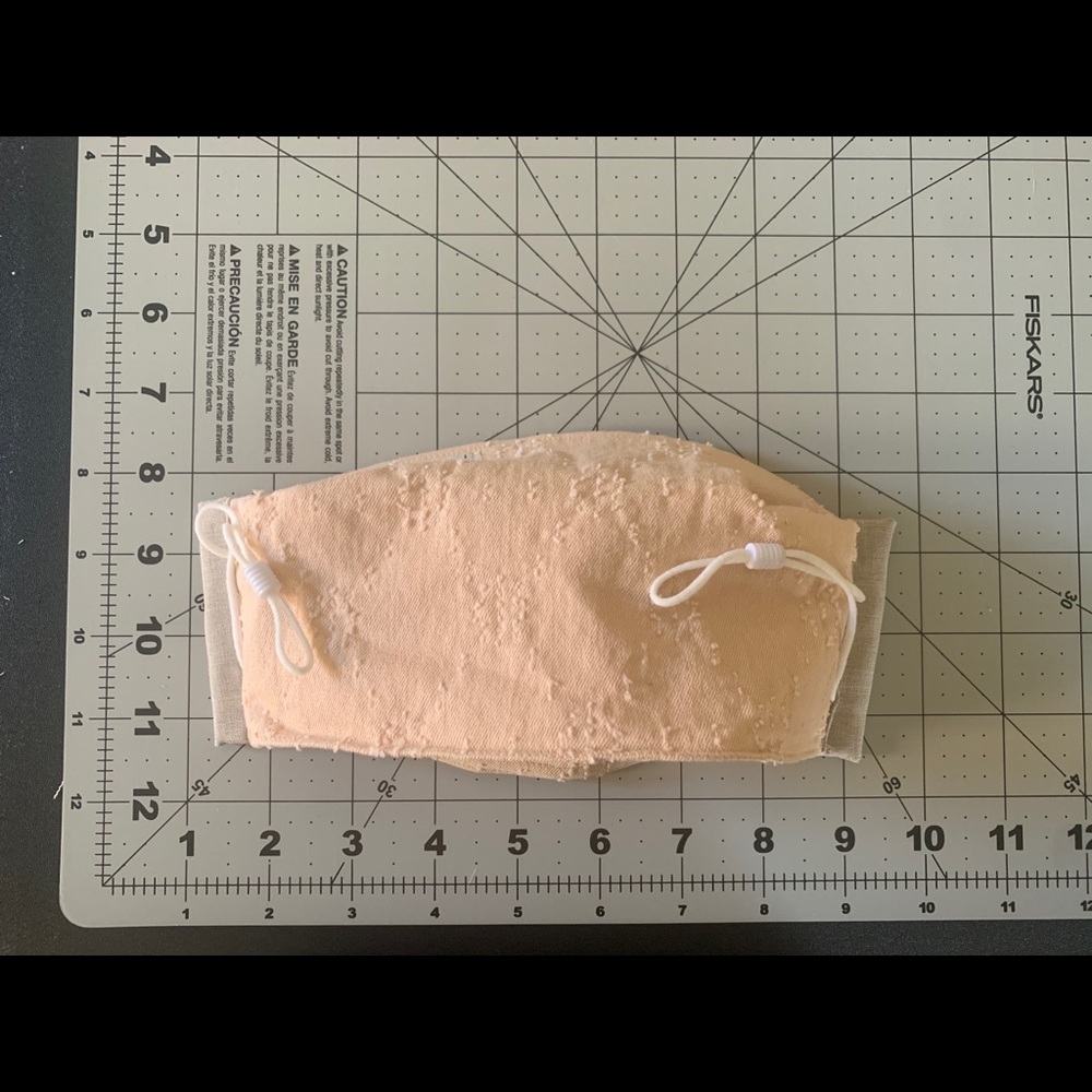 Designer 3D Face Mask COMFORTABLE - Picture 2 of 12